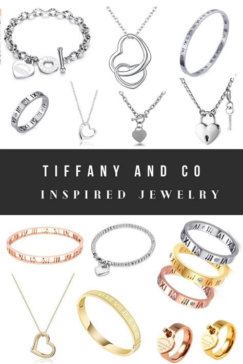 replica tiffany jewelry sets|alternative to tiffany jewelry.